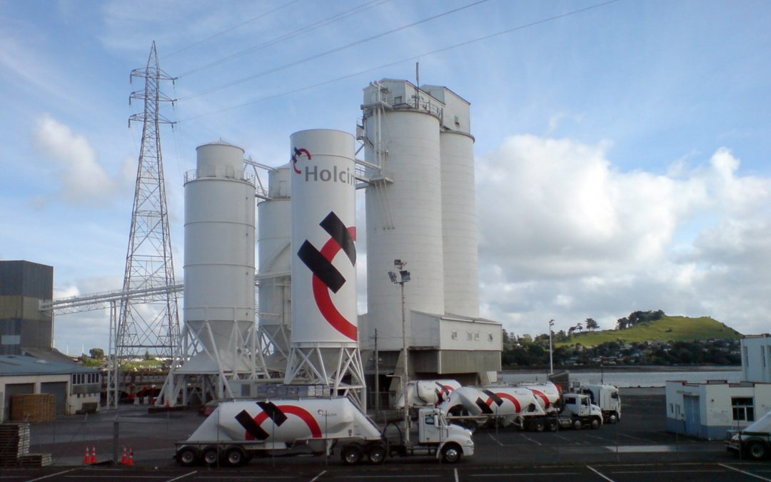 PT. Holcim Cilacap